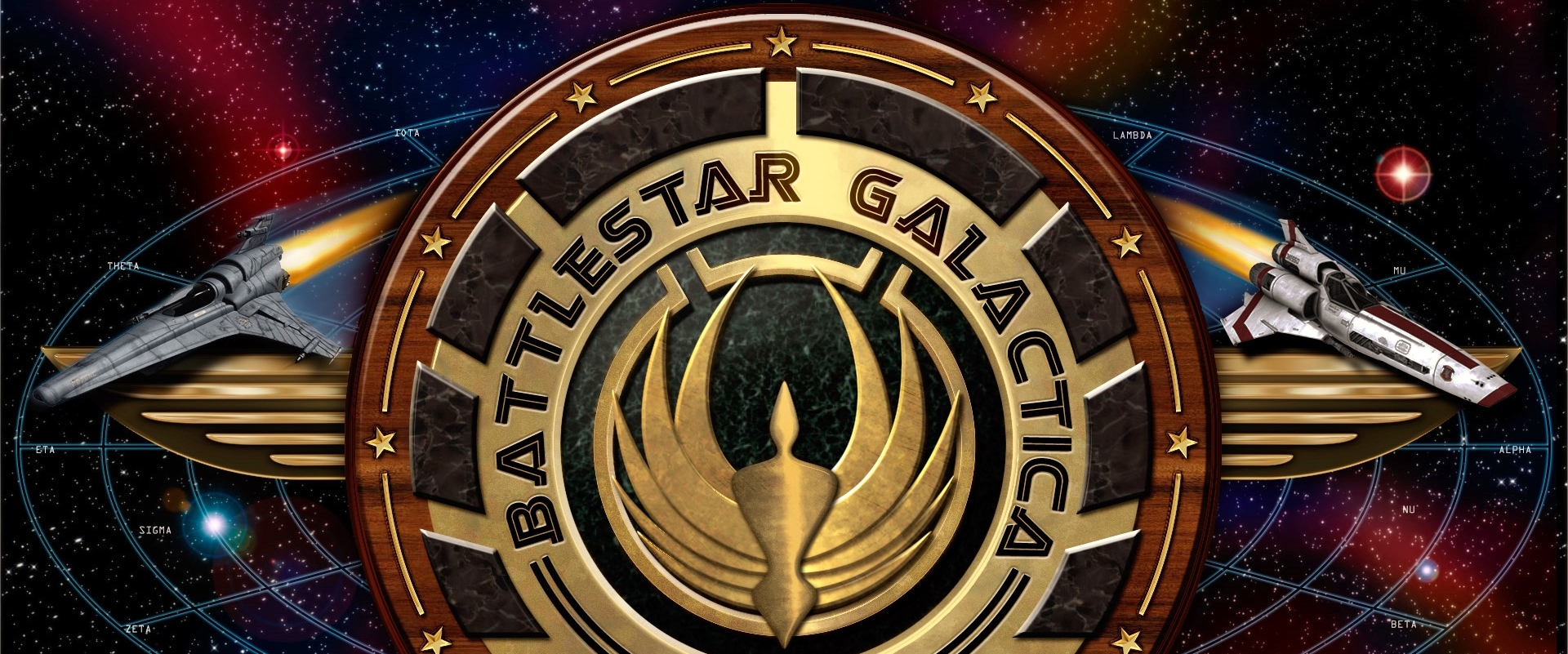 Battlestar galactica